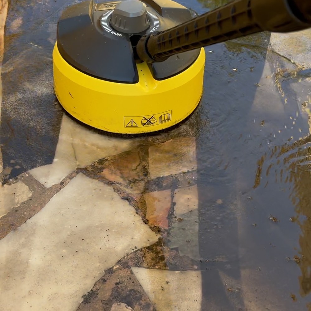 Algarve Cleaning Crew work