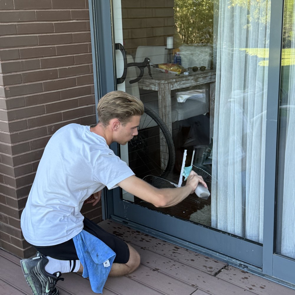 Algarve Cleaning Crew work
