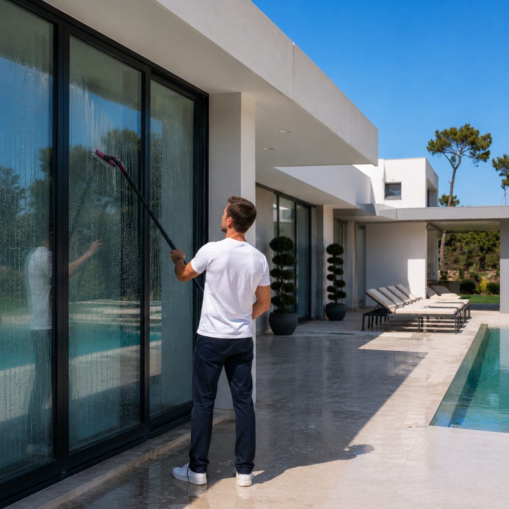 Algarve Cleaning Crew work