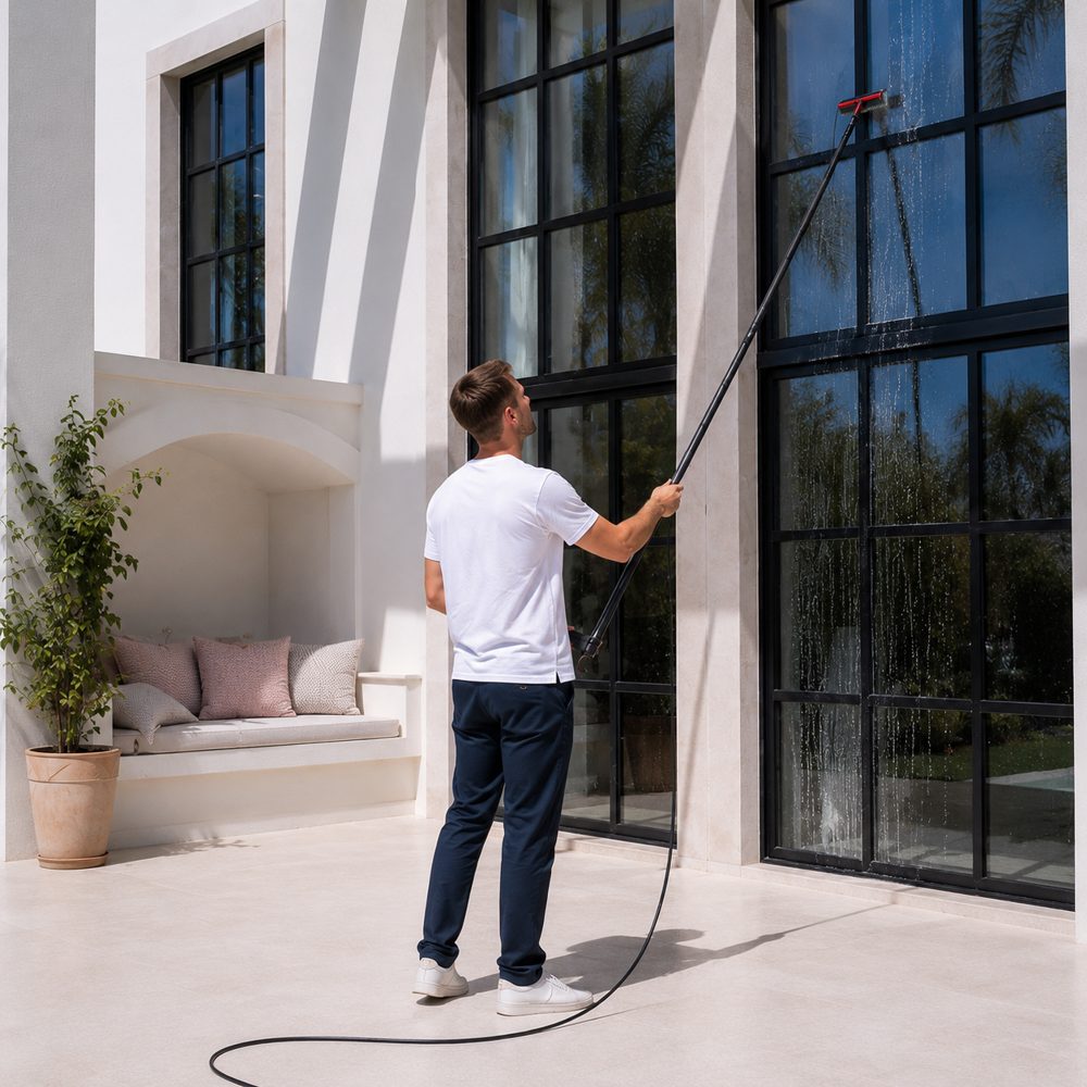 Algarve Cleaning Crew work
