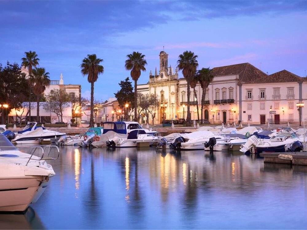 Faro, Algarve