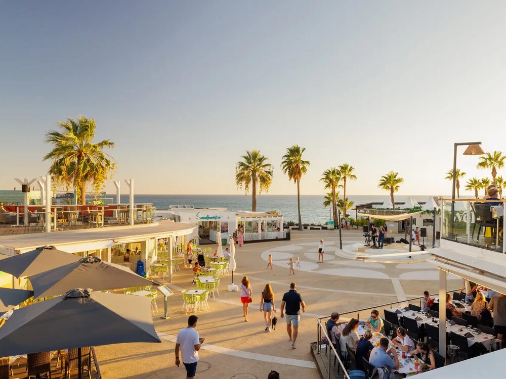 Vale do Lobo, Algarve